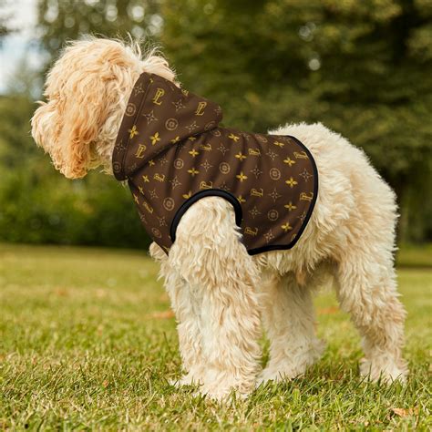 coco chanel dog clothes|chanel dog collar for sale.